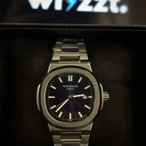 Patek Philippe Nautilus